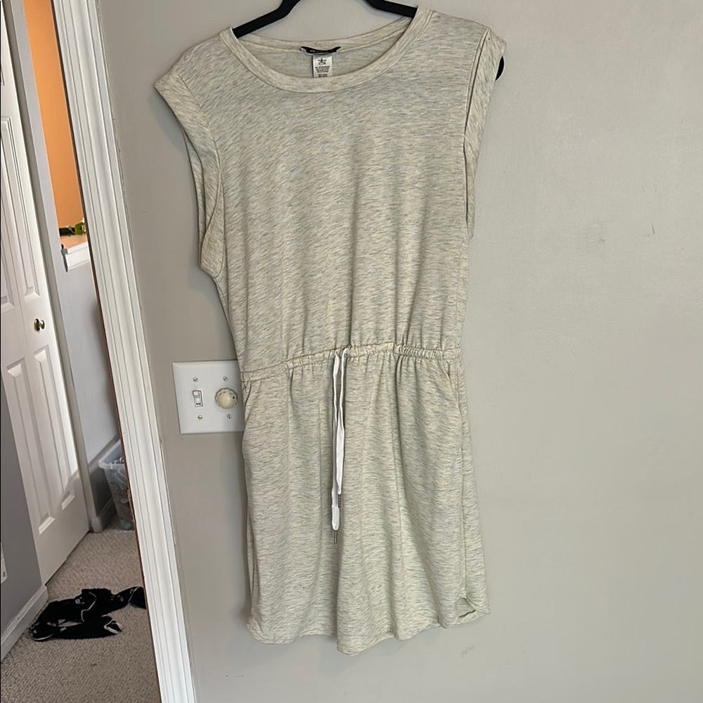 Gilli Light Cream Dress